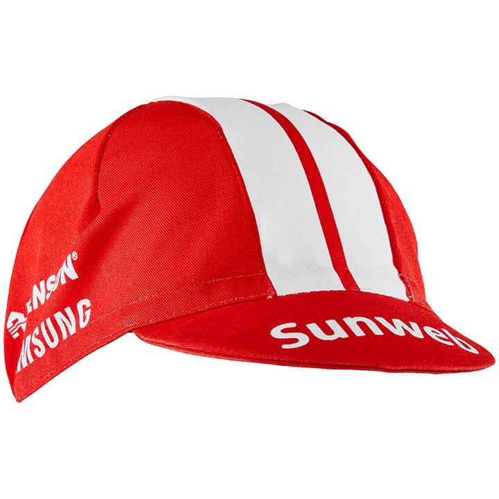TEAM SUNWEB fietsmuts 2019